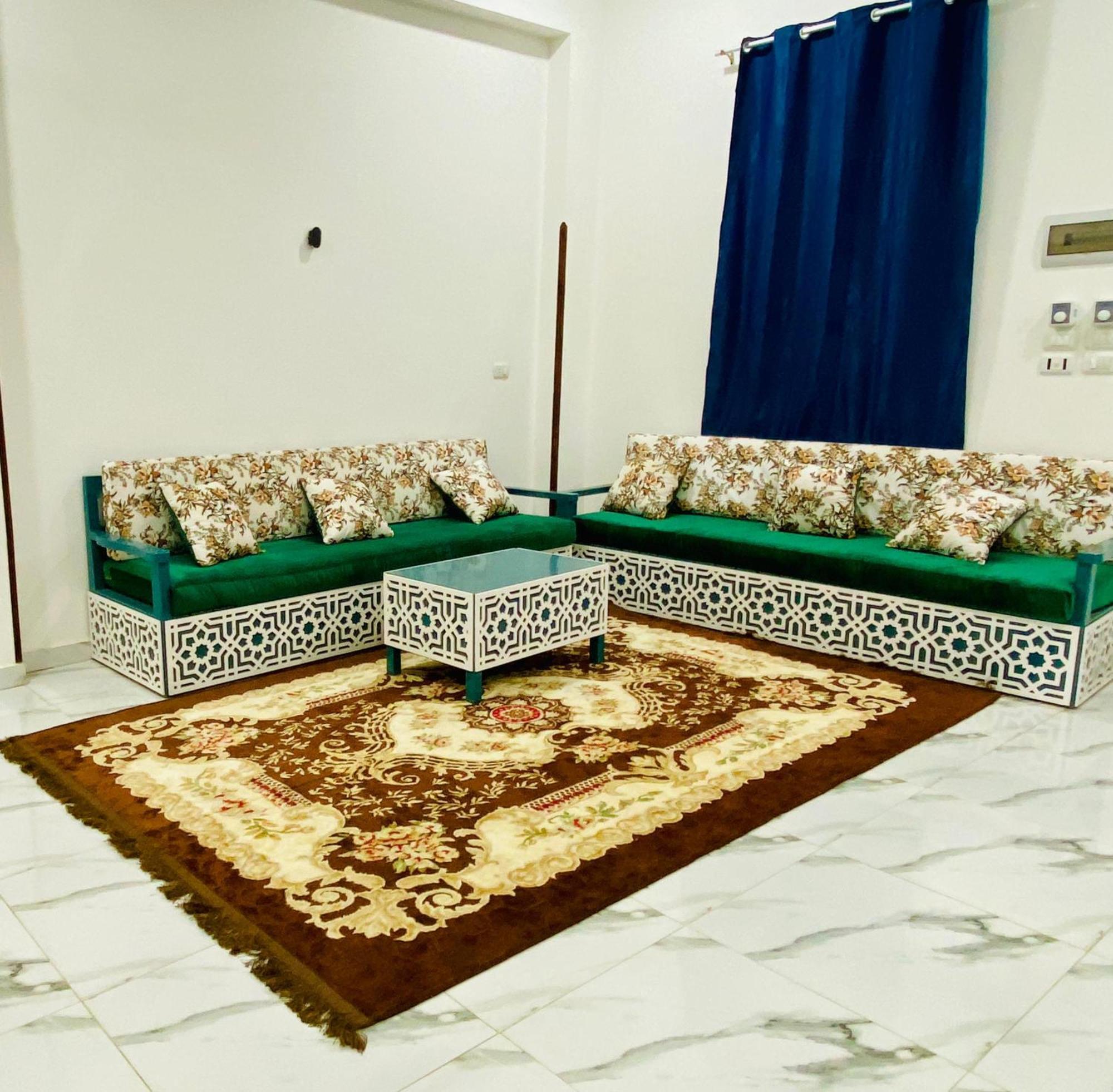 Villa Sun Wing - Guest House Luxor Eksteriør bilde